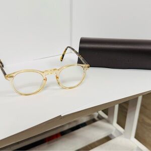 Oliver Peoples "Gregory Peck" OV5186 1485 45mm * 23mm - 150mm